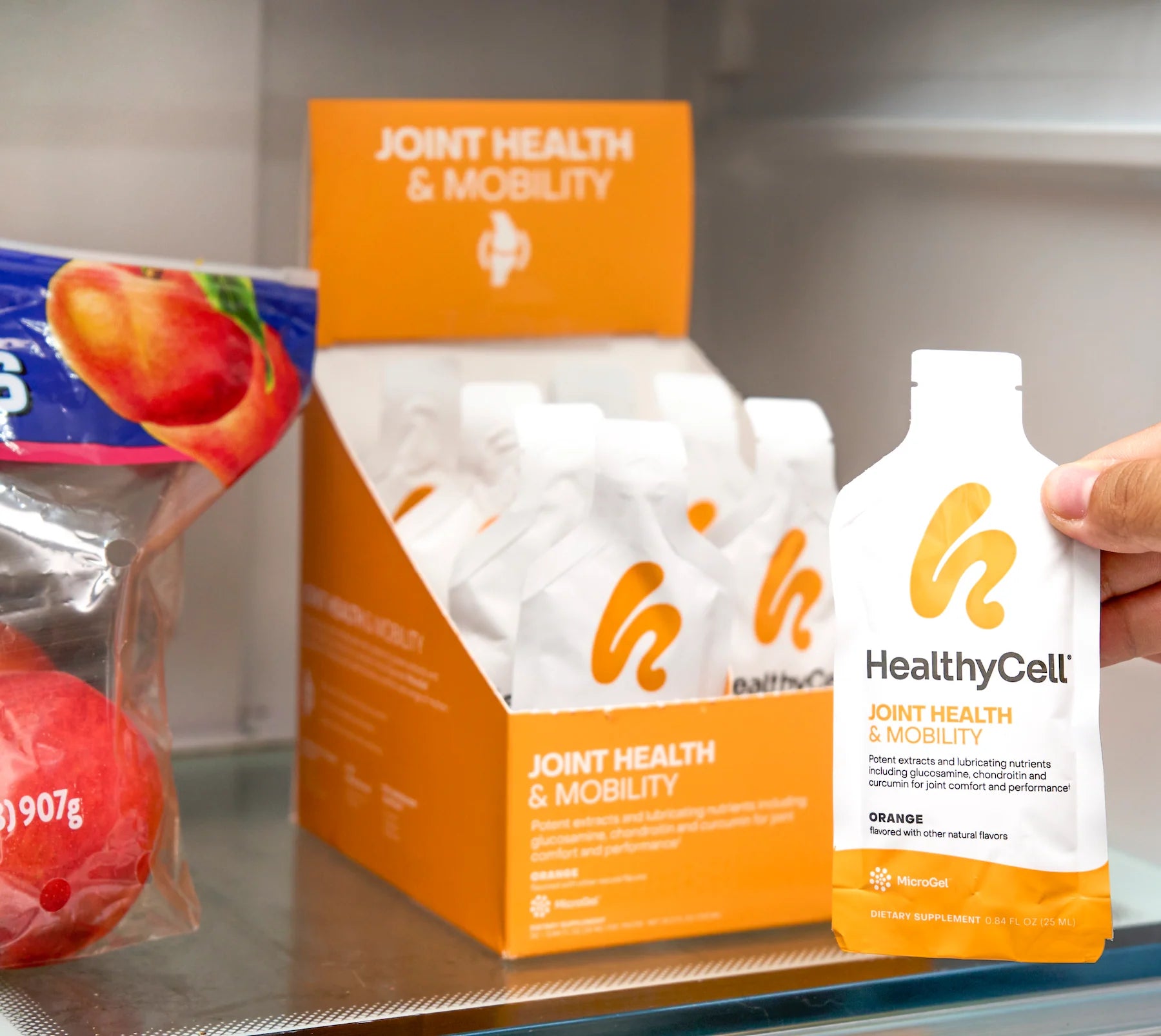Joint Health and Mobility Support