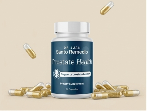 Prostate Wellness Support Formula – Daily Support for Prostate Function and Urinary Comfort