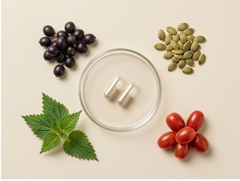 Prostate Wellness Support Formula – Daily Support for Prostate Function and Urinary Comfort