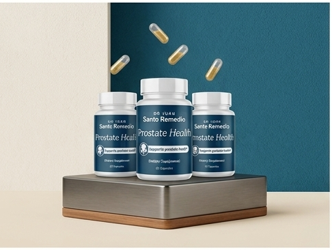 Prostate Wellness Support Formula – Daily Support for Prostate Function and Urinary Comfort