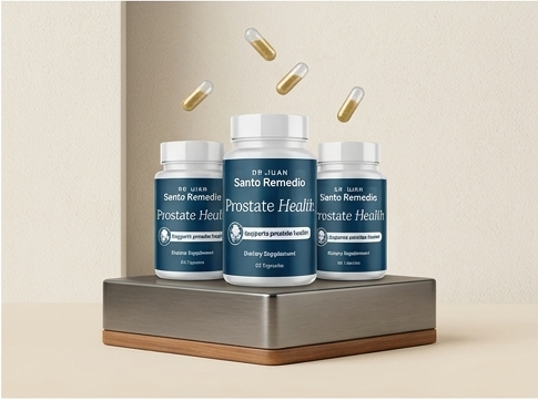 Prostate Wellness Support Formula – Daily Support for Prostate Function and Urinary Comfort