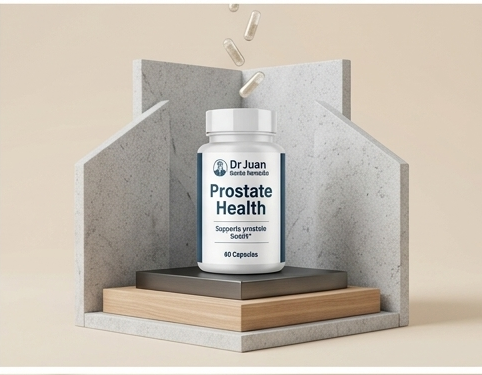 Prostate Wellness Support Formula – Daily Support for Prostate Function and Urinary Comfort