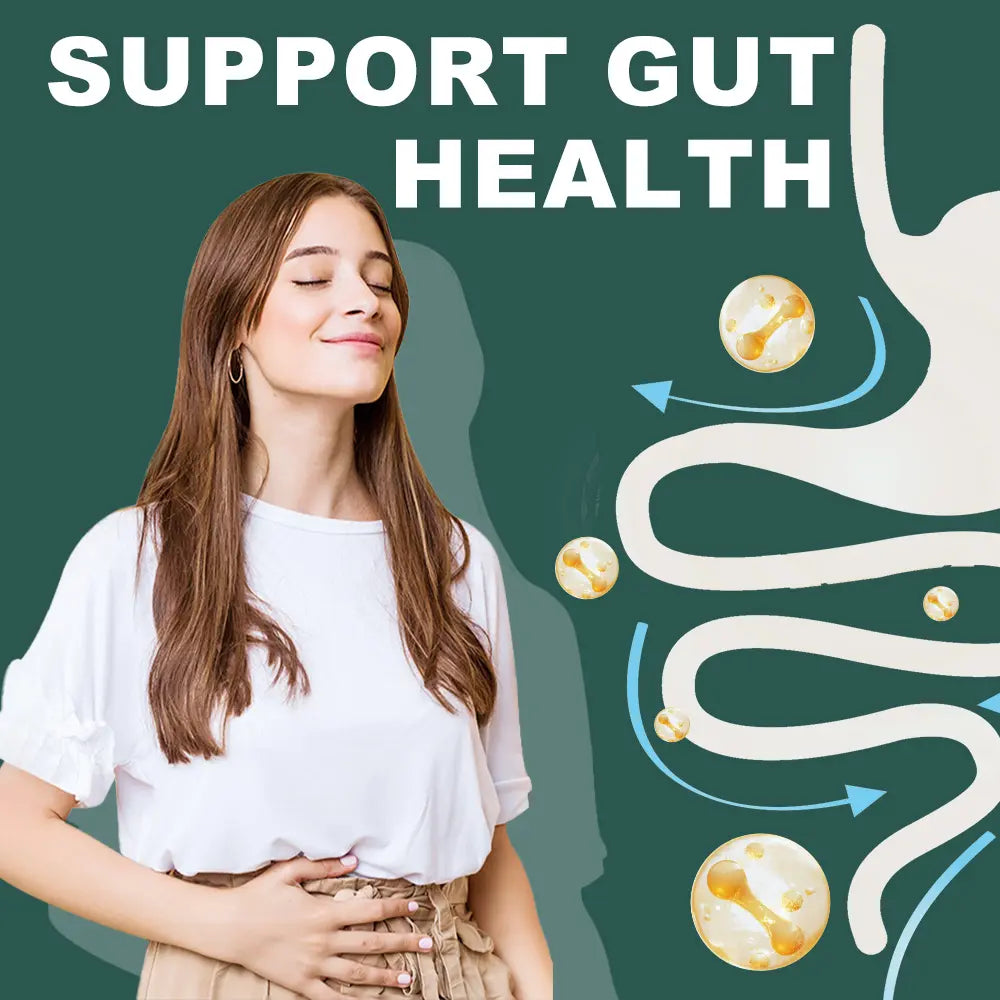 Probiotic Dietary Supplement for Enhanced Gut and Digestive Health, 60 Capsules