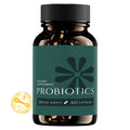 Probiotic Dietary Supplement for Enhanced Gut and Digestive Health, 60 Capsules