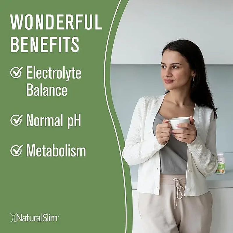 Kadsorb Potassium | Advanced Potassium Citrate Formula for Optimal Mineral Support Healthcare Capsule Magnesium Fitness
