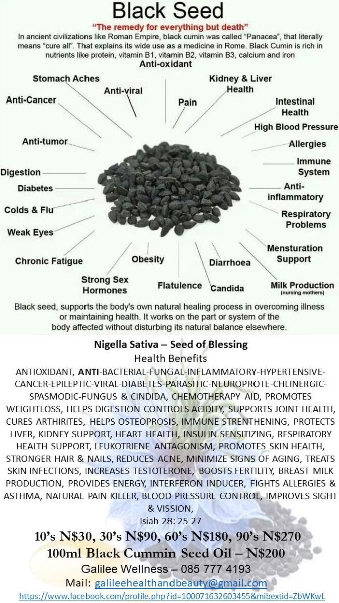 Black Seed Oil Capsules – Premium Support for Immune, Digestive and Respiratory Wellbeing
